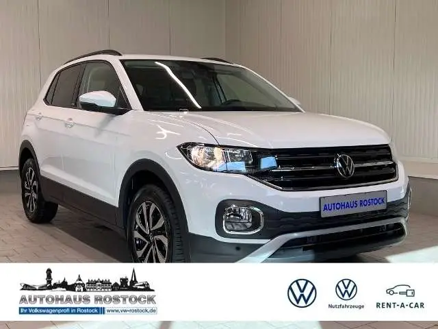 Photo 1 : Volkswagen T-cross 2022 Essence