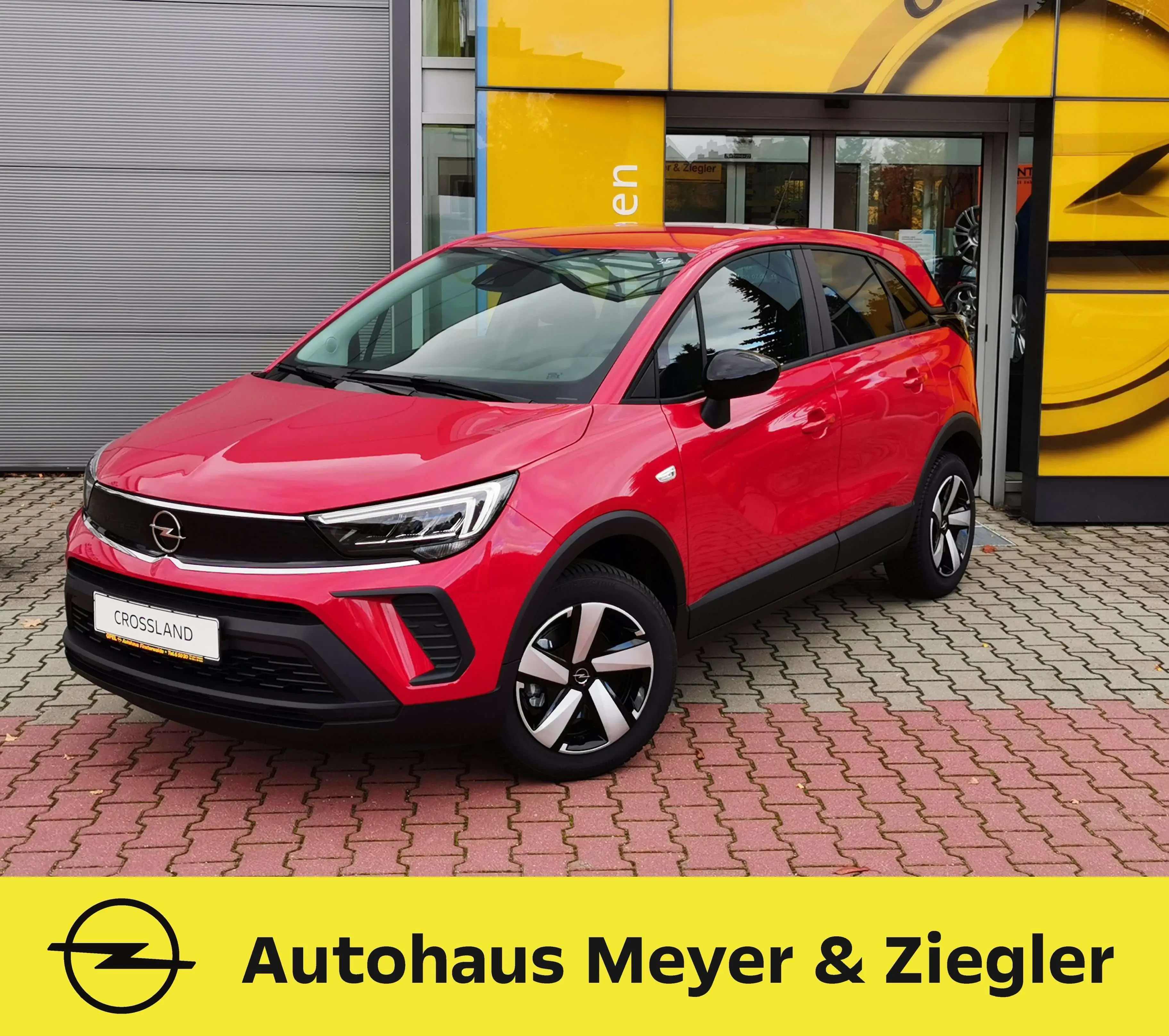 Photo 1 : Opel Crossland 2022 Essence