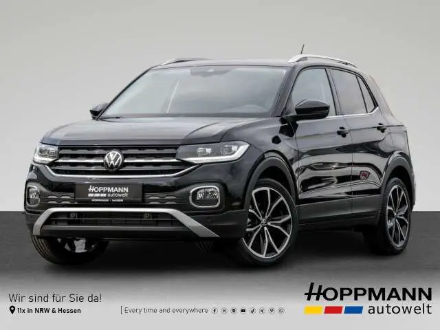 Photo 1 : Volkswagen T-cross 2023 Essence