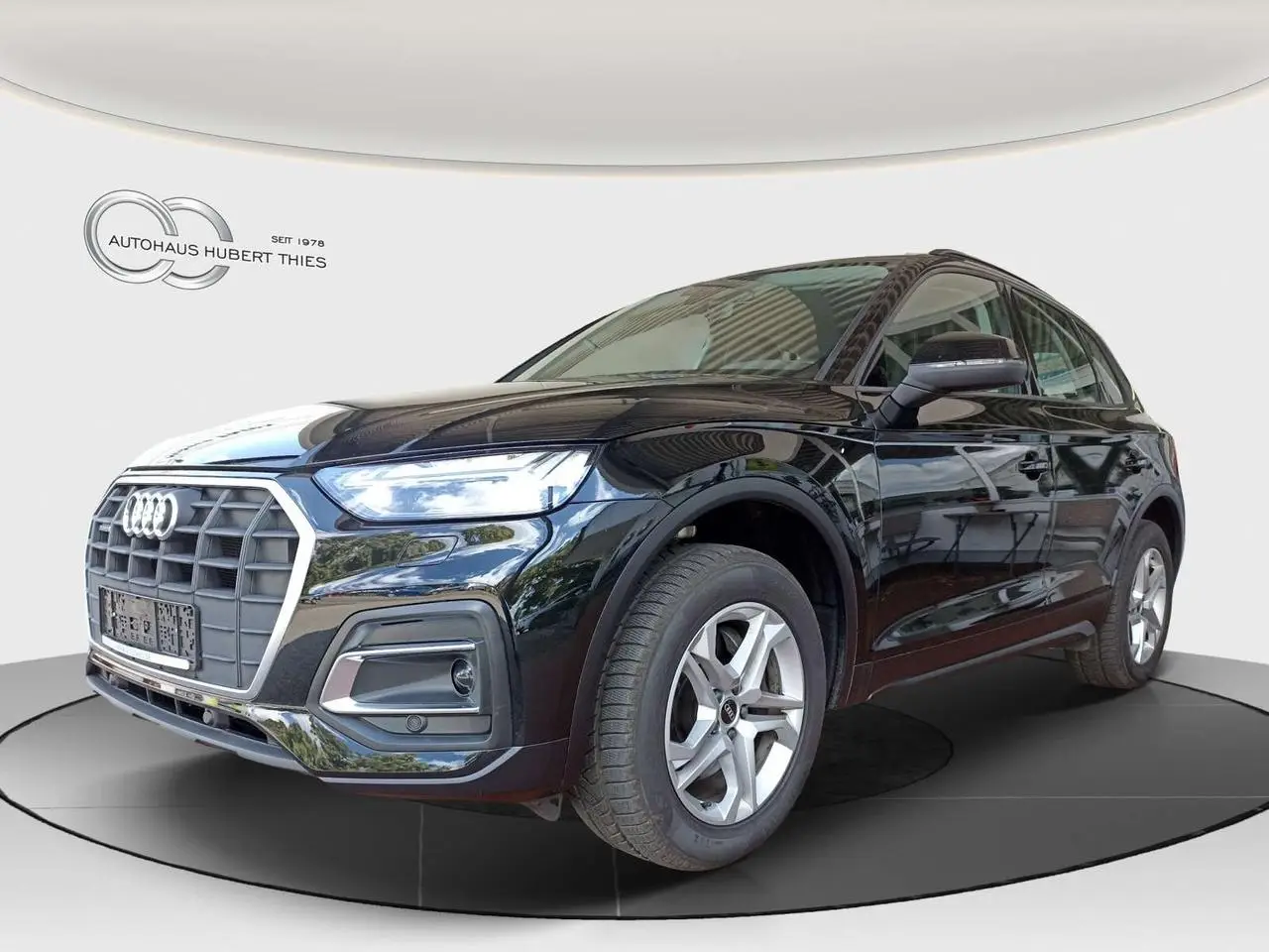 Photo 1 : Audi Q5 2022 Diesel