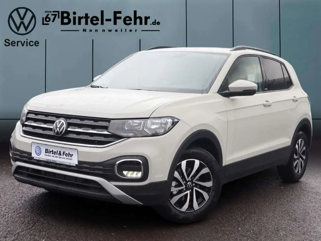 Photo 1 : Volkswagen T-cross 2024 Petrol