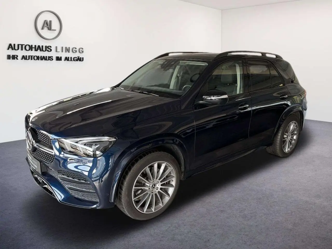 Photo 1 : Mercedes-benz Classe Gle 2022 Diesel