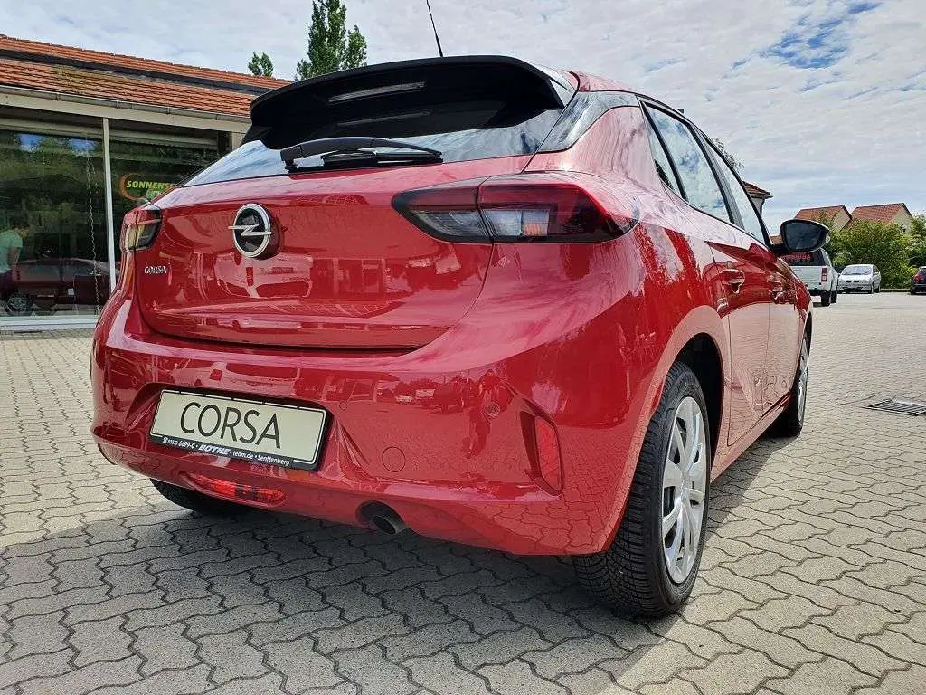 Photo 1 : Opel Corsa 2021 Essence