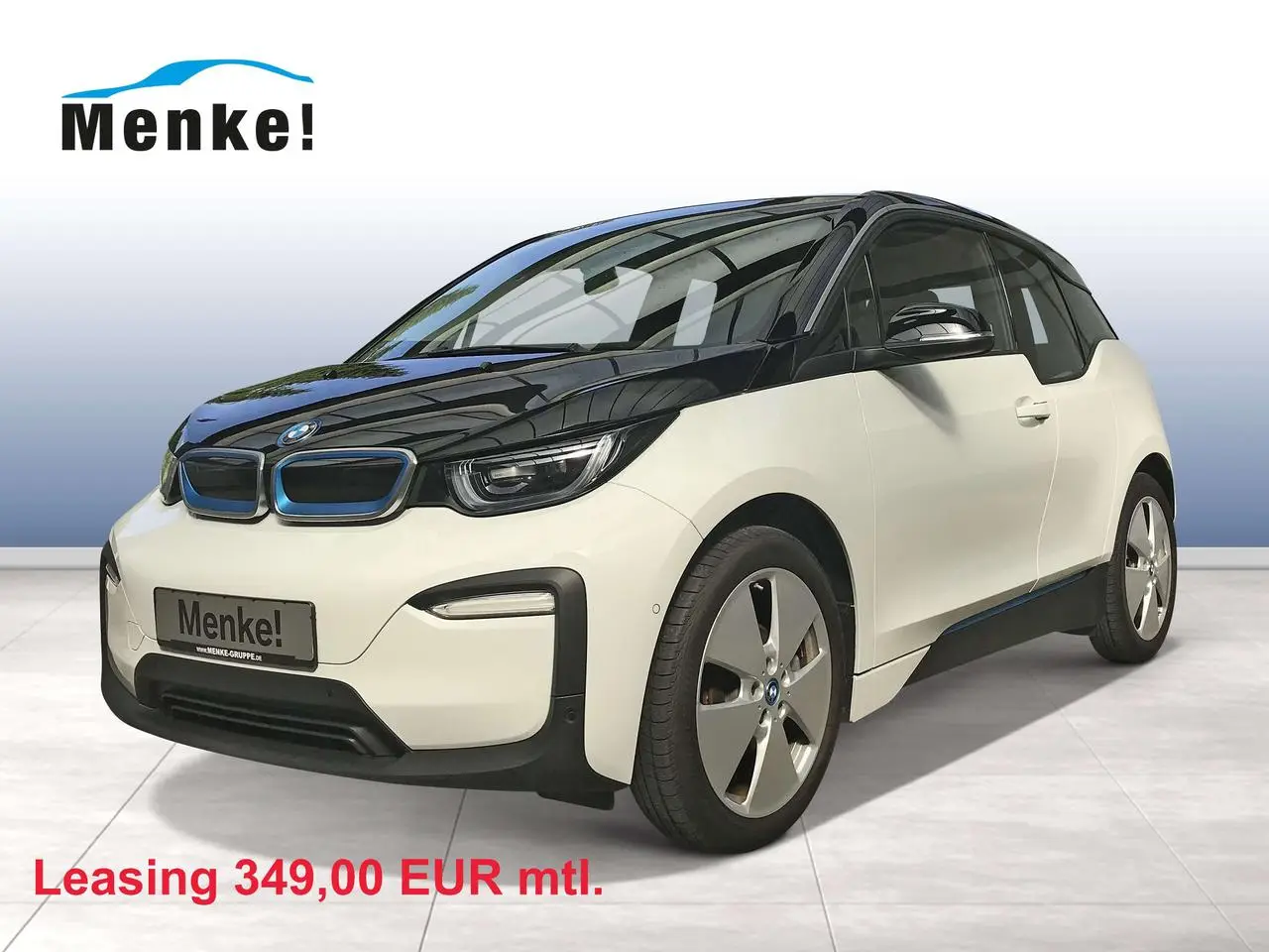 Photo 1 : Bmw I3 2020 Électrique