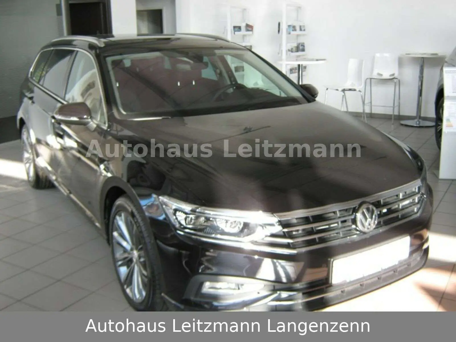 Photo 1 : Volkswagen Passat 2019 Diesel