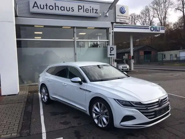 Photo 1 : Volkswagen Arteon 2020 Petrol