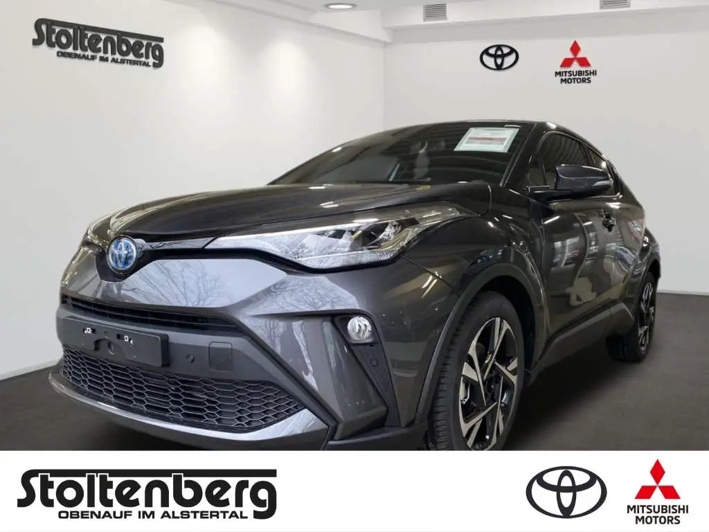 Photo 1 : Toyota C-hr 2023 Hybrid