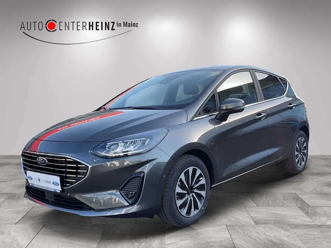 Photo 1 : Ford Fiesta 2023 Essence