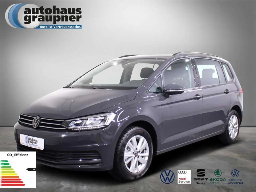 Photo 1 : Volkswagen Touran 2024 Diesel