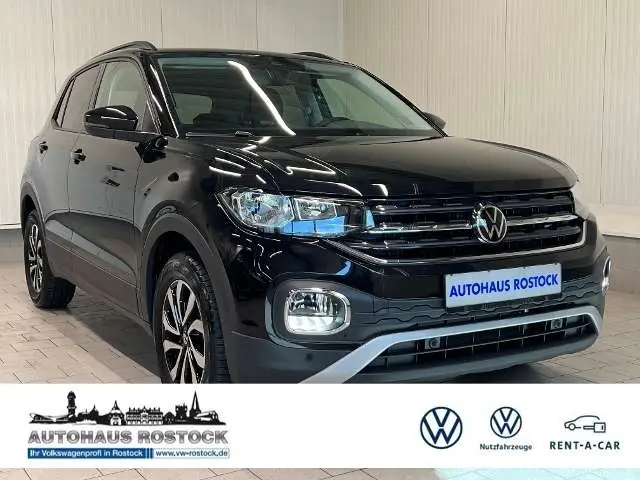 Photo 1 : Volkswagen T-cross 2022 Petrol