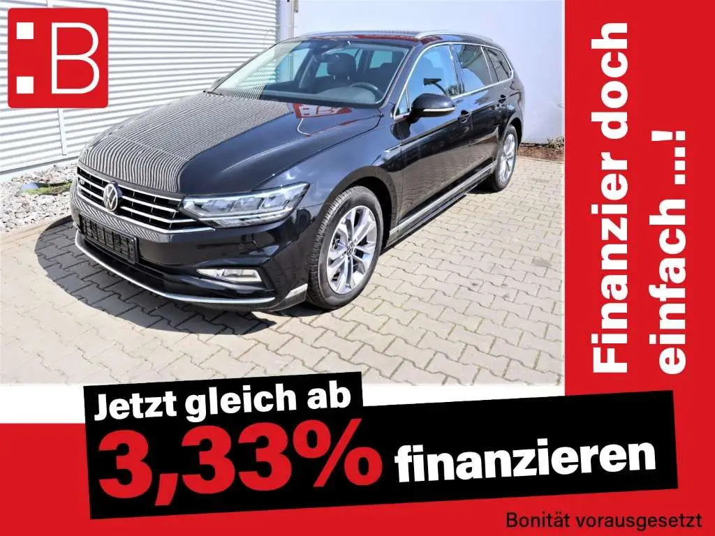 Photo 1 : Volkswagen Passat 2022 Diesel