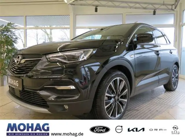 Photo 1 : Opel Grandland 2021 Hybride