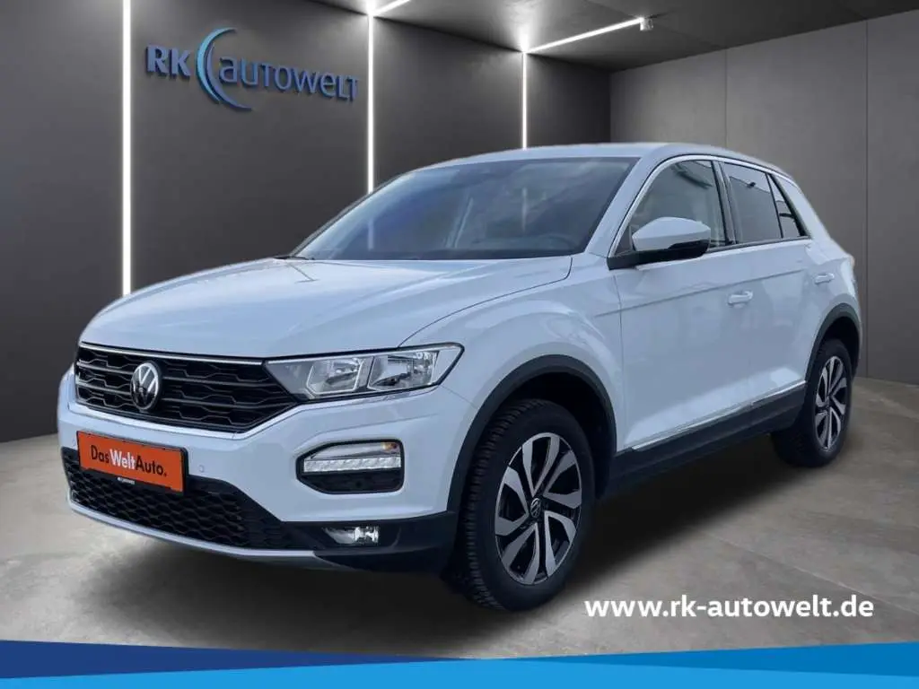 Photo 1 : Volkswagen T-roc 2021 Diesel