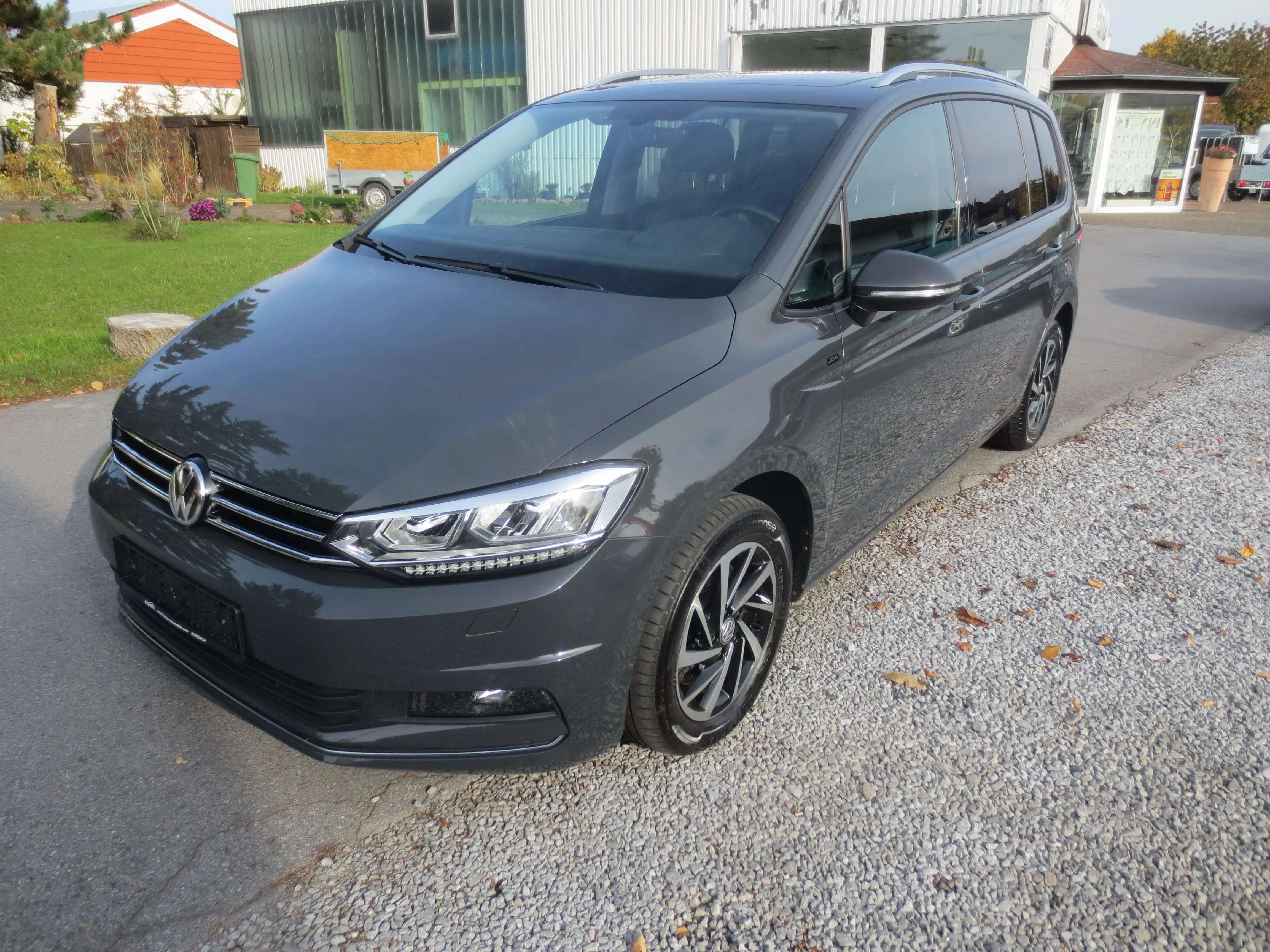 Photo 1 : Volkswagen Touran 2019 Diesel