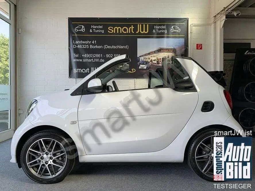 Photo 1 : Smart Fortwo 2018 Essence