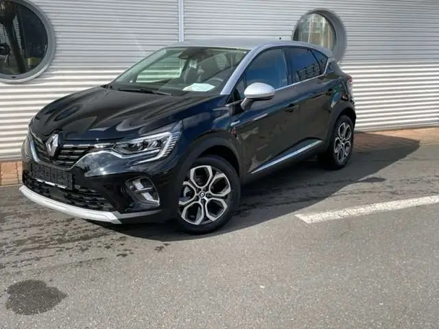 Photo 1 : Renault Captur 2022 Essence