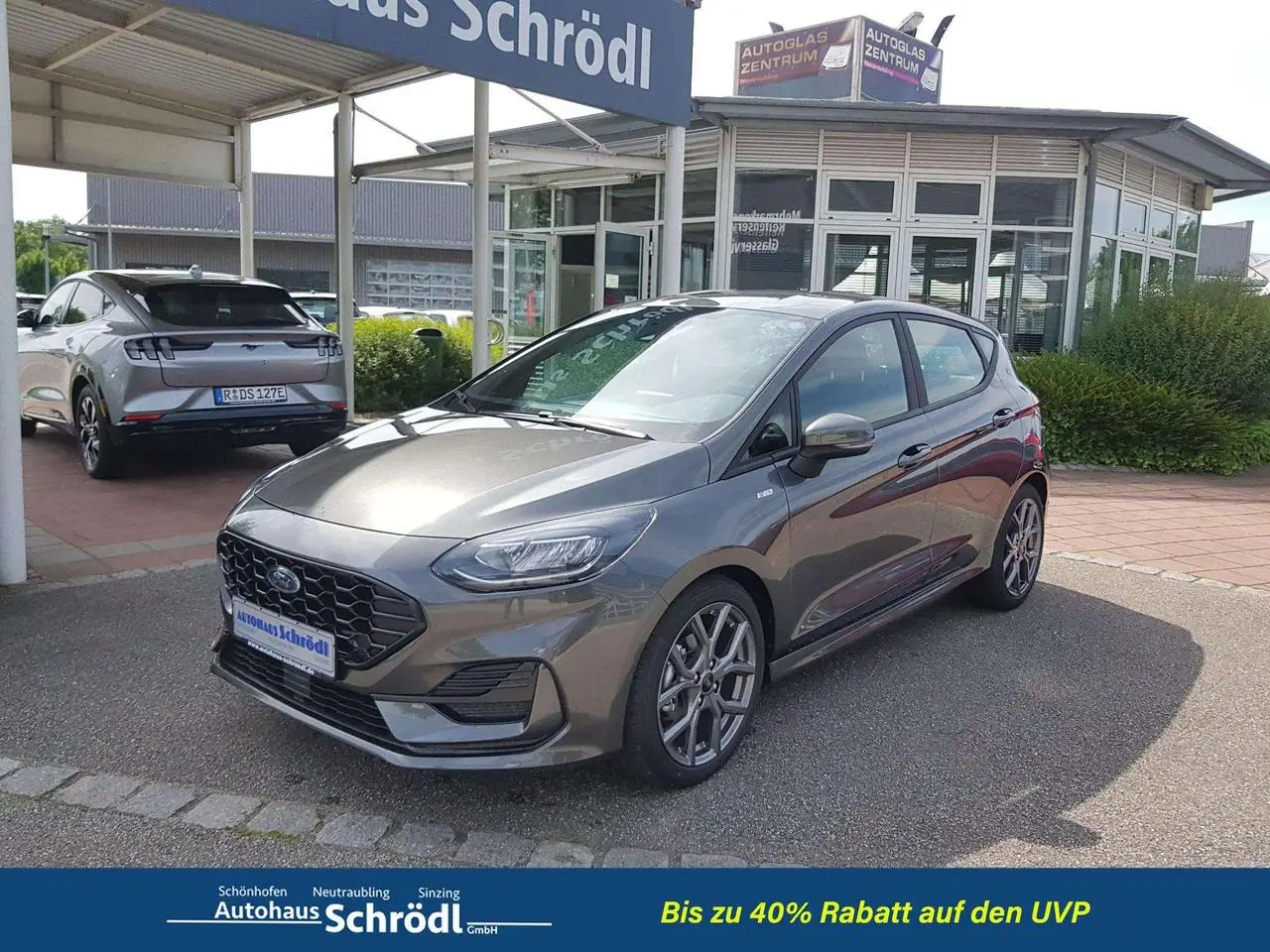 Photo 1 : Ford Fiesta 2022 Petrol