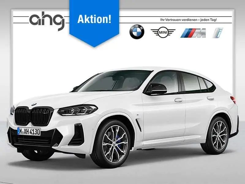 Photo 1 : Bmw X4 2024 Essence