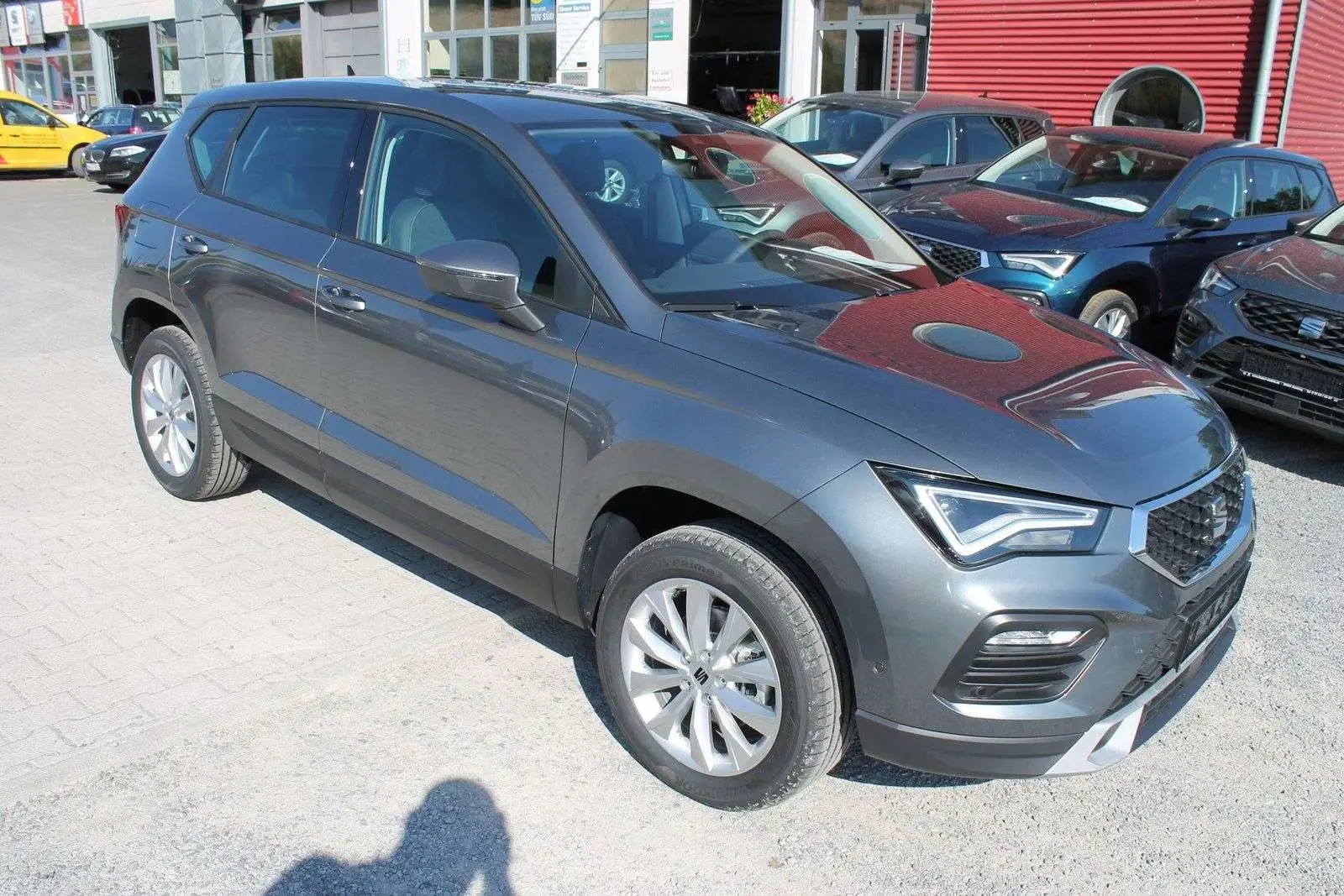 Photo 1 : Seat Ateca 2022 Essence