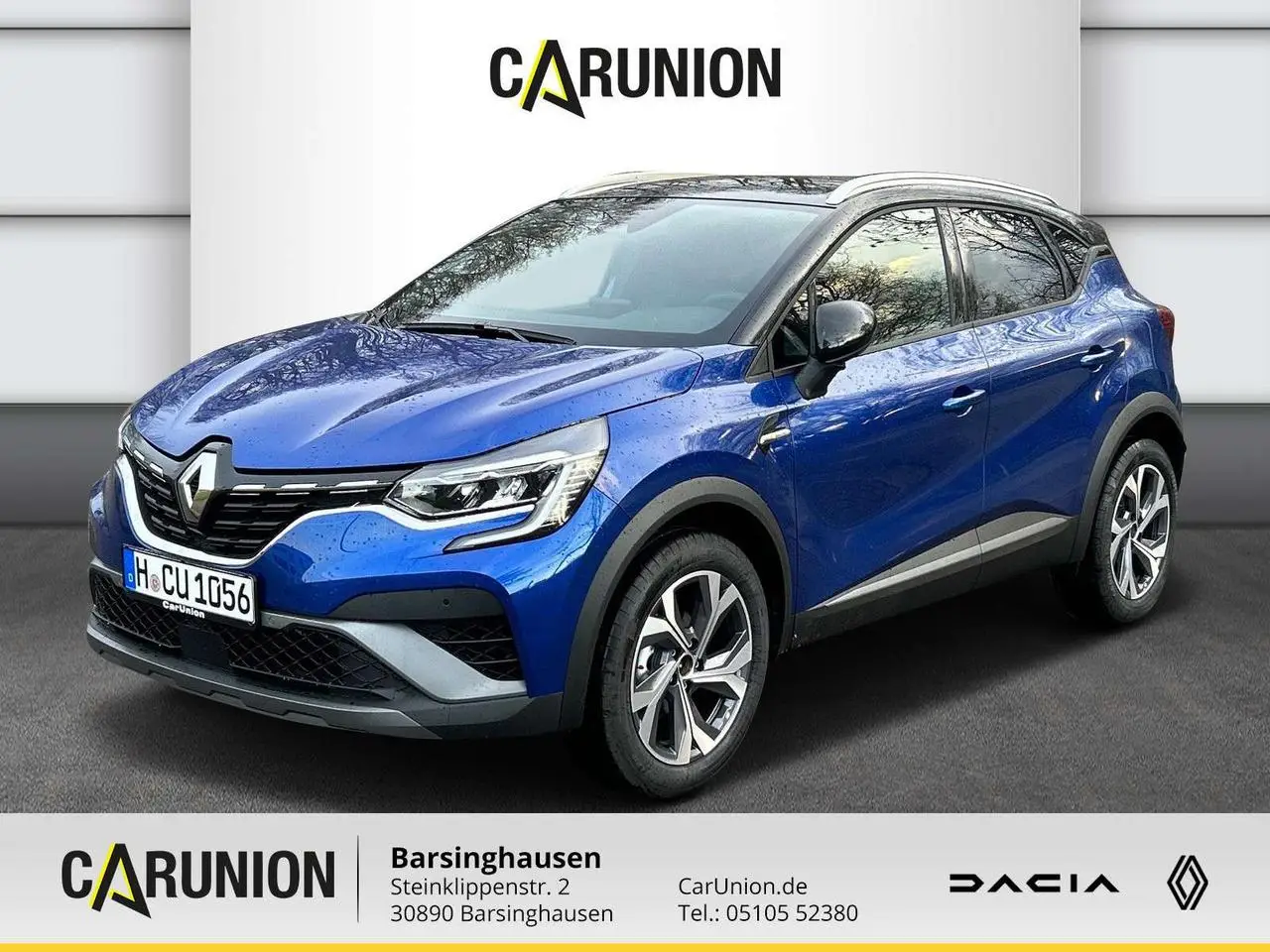 Photo 1 : Renault Captur 2022 Petrol