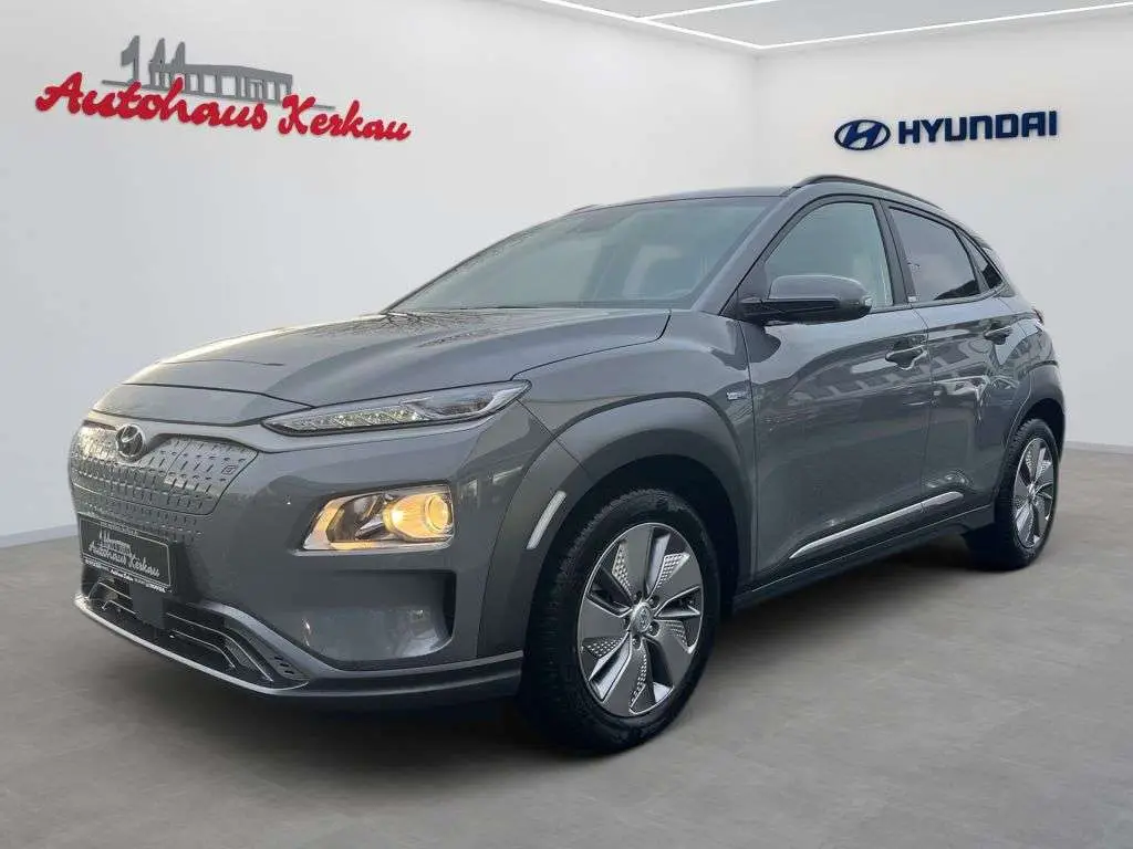 Photo 1 : Hyundai Kona 2020 Electric