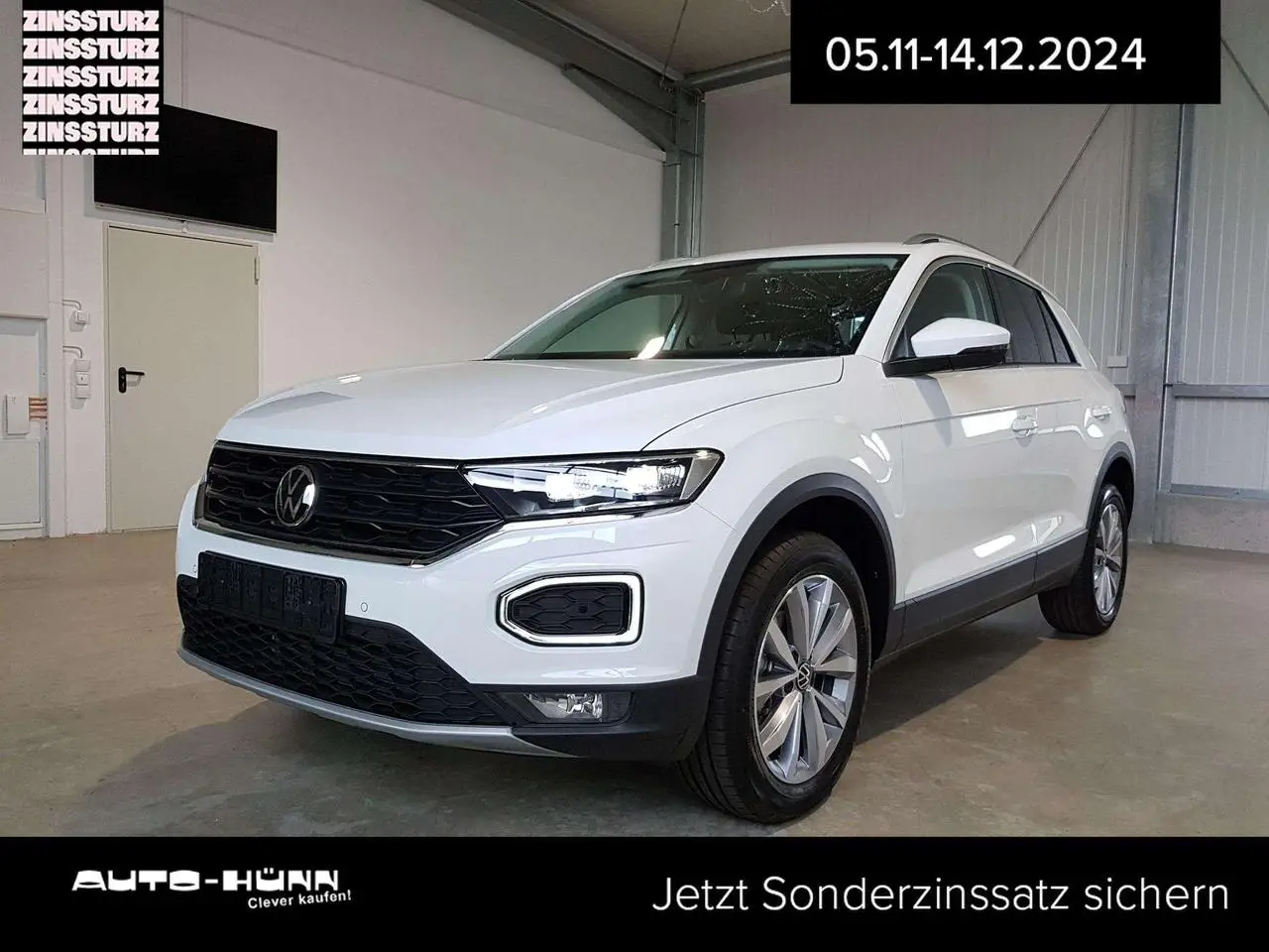 Photo 1 : Volkswagen T-roc 2022 Petrol