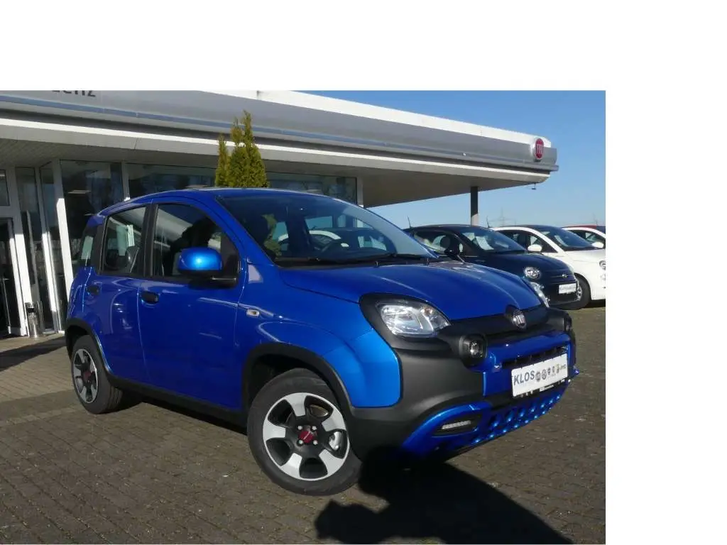 Photo 1 : Fiat Panda 2023 Hybrid