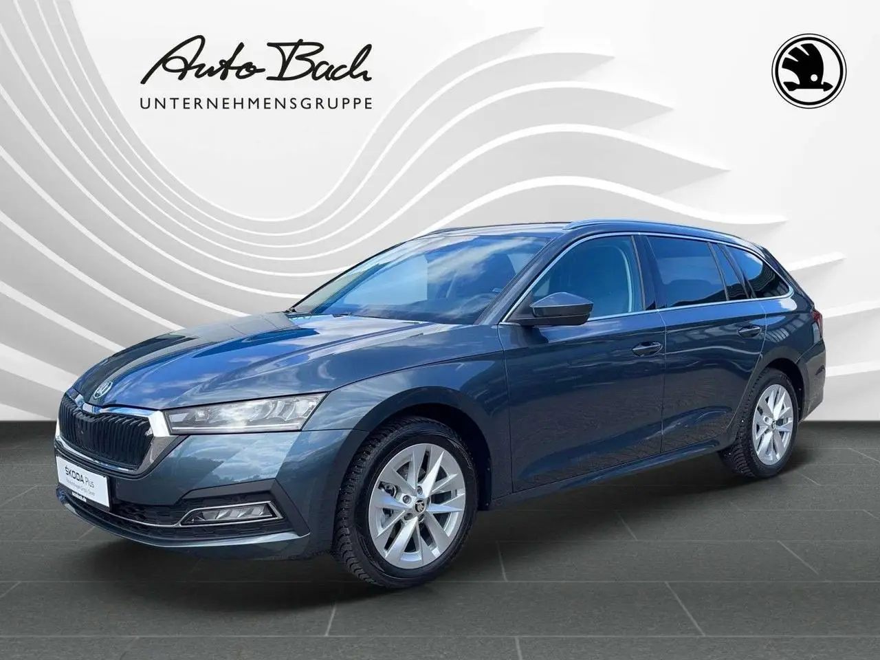 Photo 1 : Skoda Octavia 2021 Diesel