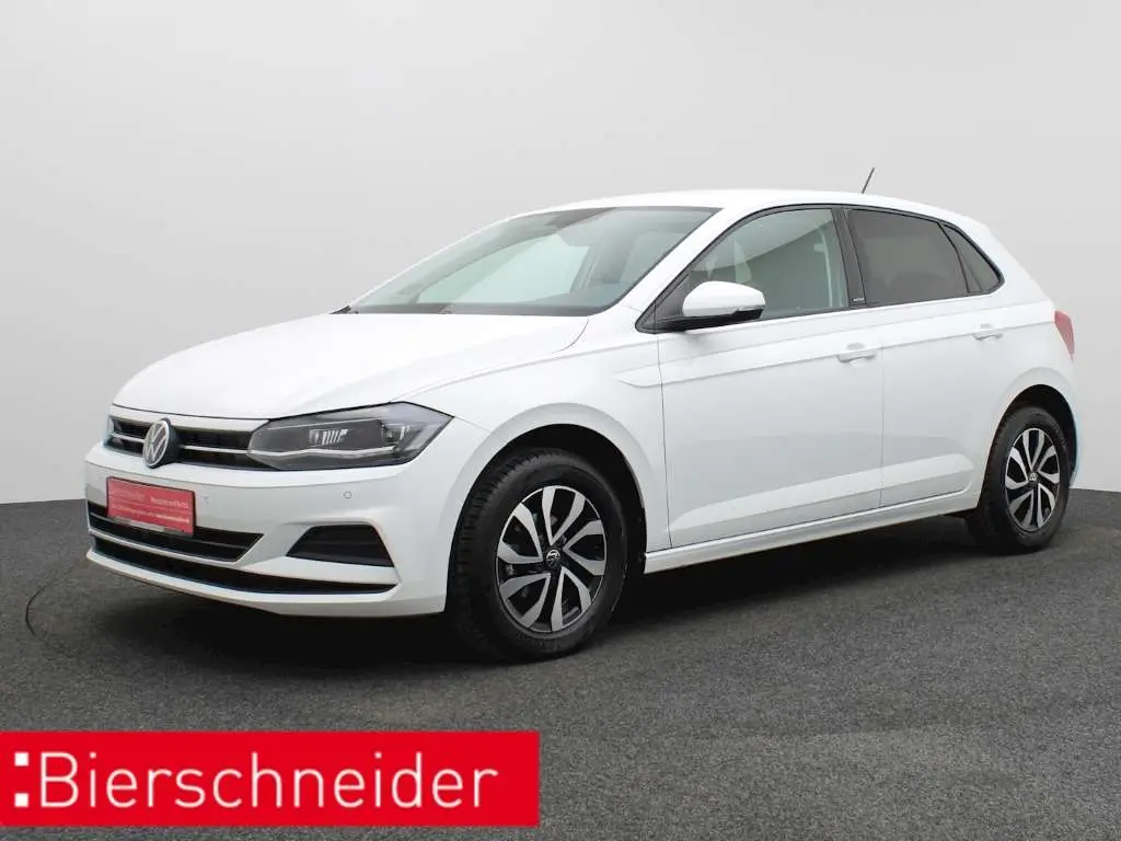 Photo 1 : Volkswagen Polo 2021 Petrol