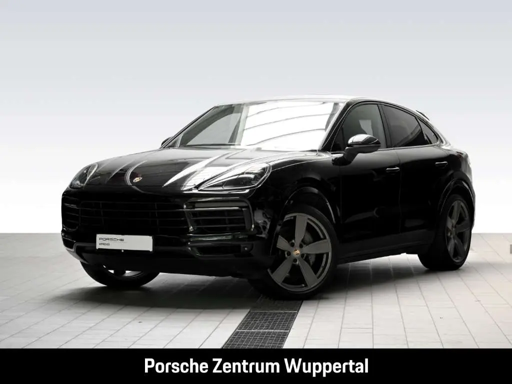 Photo 1 : Porsche Cayenne 2020 Petrol