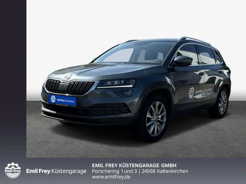 Photo 1 : Skoda Karoq 2021 Diesel