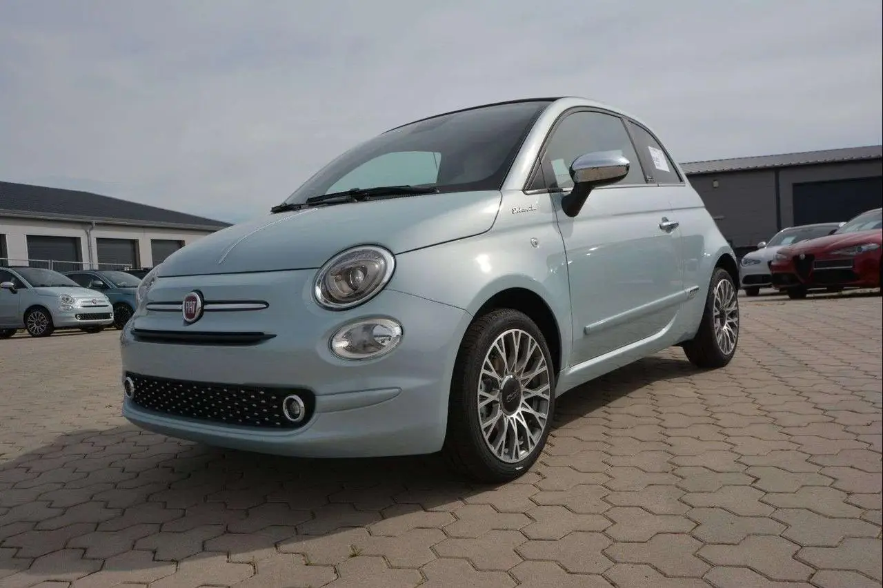 Photo 1 : Fiat 500c 2022 Petrol