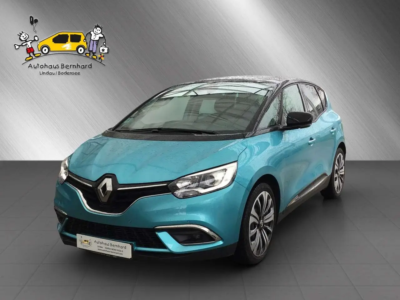 Photo 1 : Renault Scenic 2022 Petrol