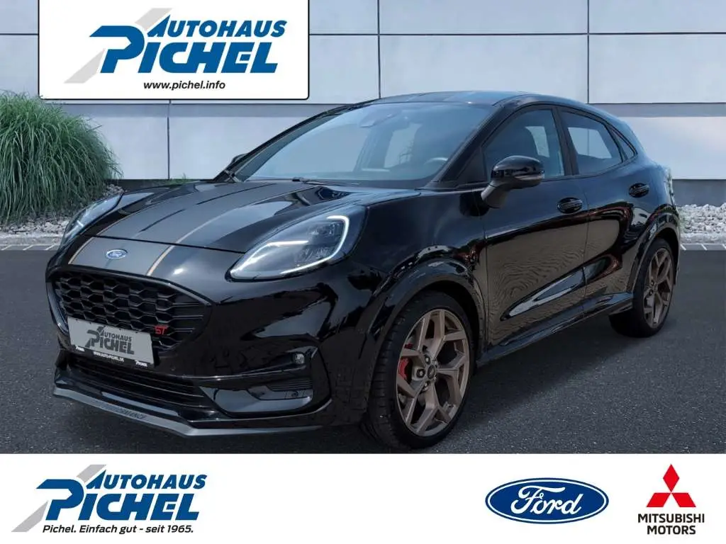 Photo 1 : Ford Puma 2022 Petrol