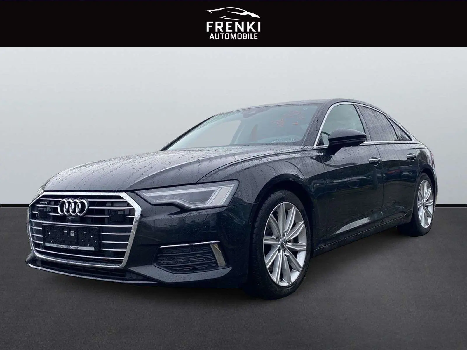 Photo 1 : Audi A6 2019 Diesel