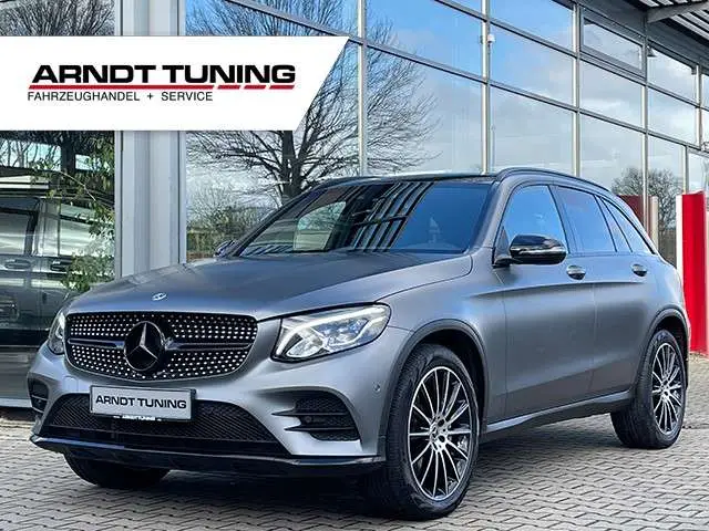 Photo 1 : Mercedes-benz Classe Glc 2019 Petrol