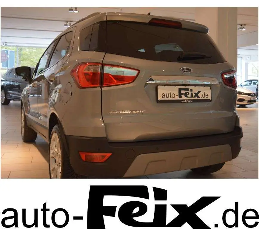 Photo 1 : Ford Ecosport 2021 Petrol