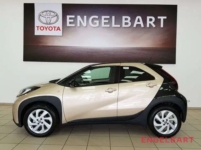 Photo 1 : Toyota Aygo 2024 Essence