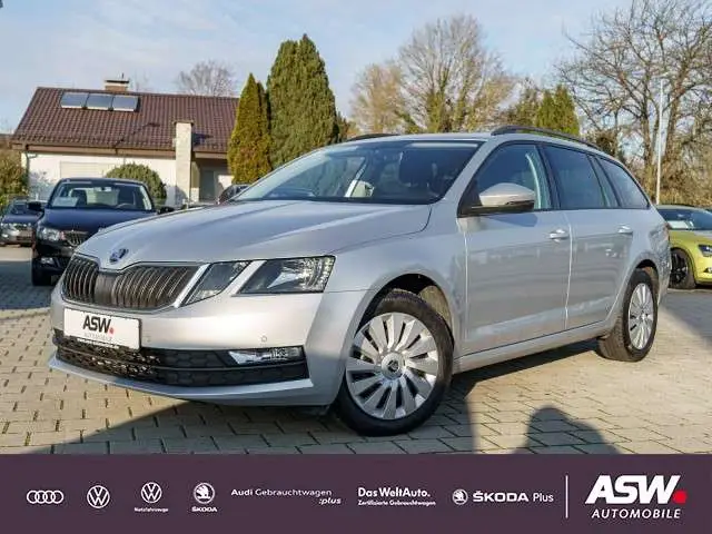 Photo 1 : Skoda Octavia 2018 Diesel