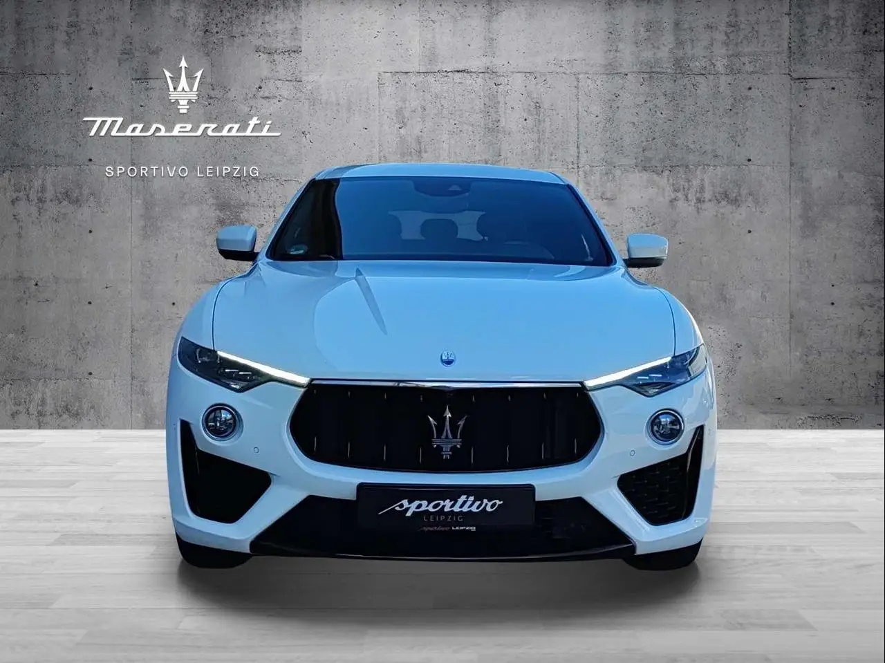 Photo 1 : Maserati Levante 2020 Essence