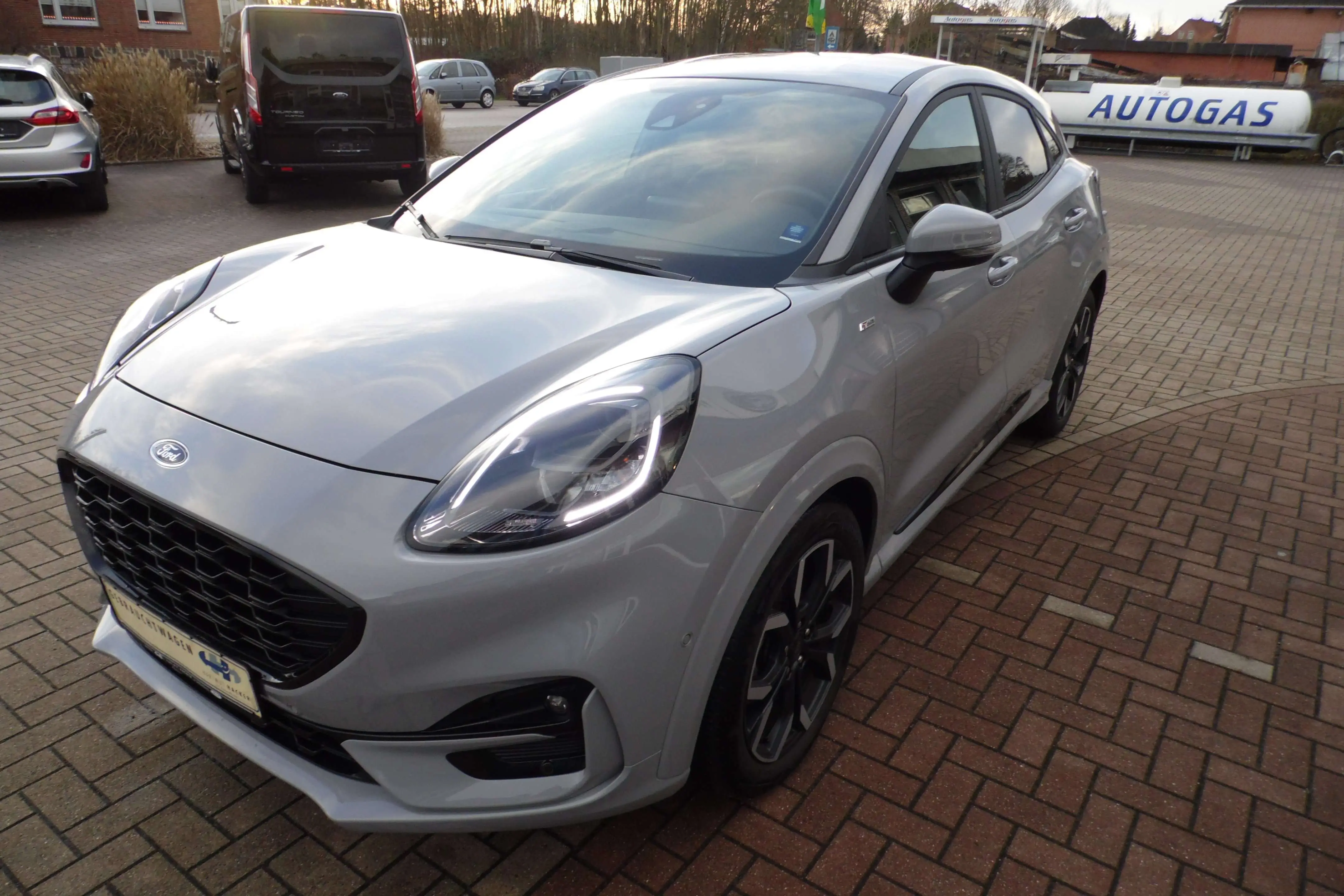 Photo 1 : Ford Puma 2021 Essence