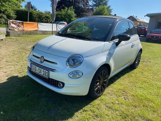 Photo 1 : Fiat 500 2019 Hybrid