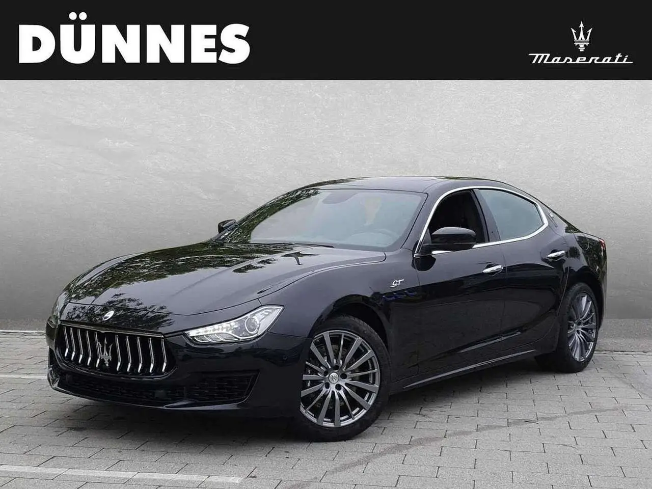 Photo 1 : Maserati Ghibli 2022 Petrol