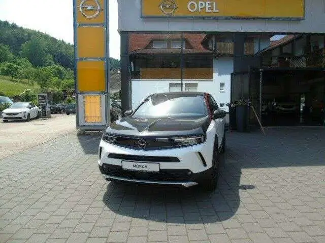 Photo 1 : Opel Mokka 2021 Petrol