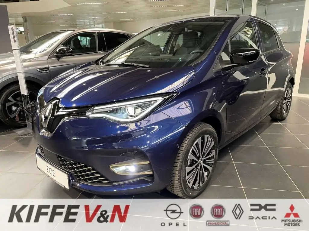 Photo 1 : Renault Zoe 2024 Electric