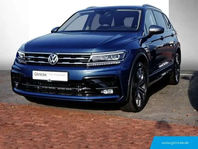 Photo 1 : Volkswagen Tiguan 2021 Diesel