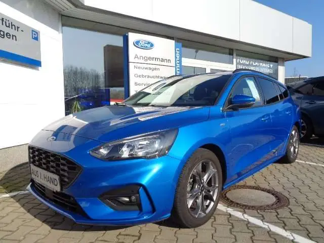 Photo 1 : Ford Focus 2021 Petrol