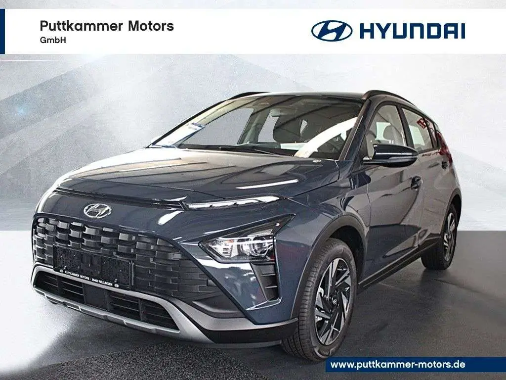 Photo 1 : Hyundai Bayon 2022 Essence