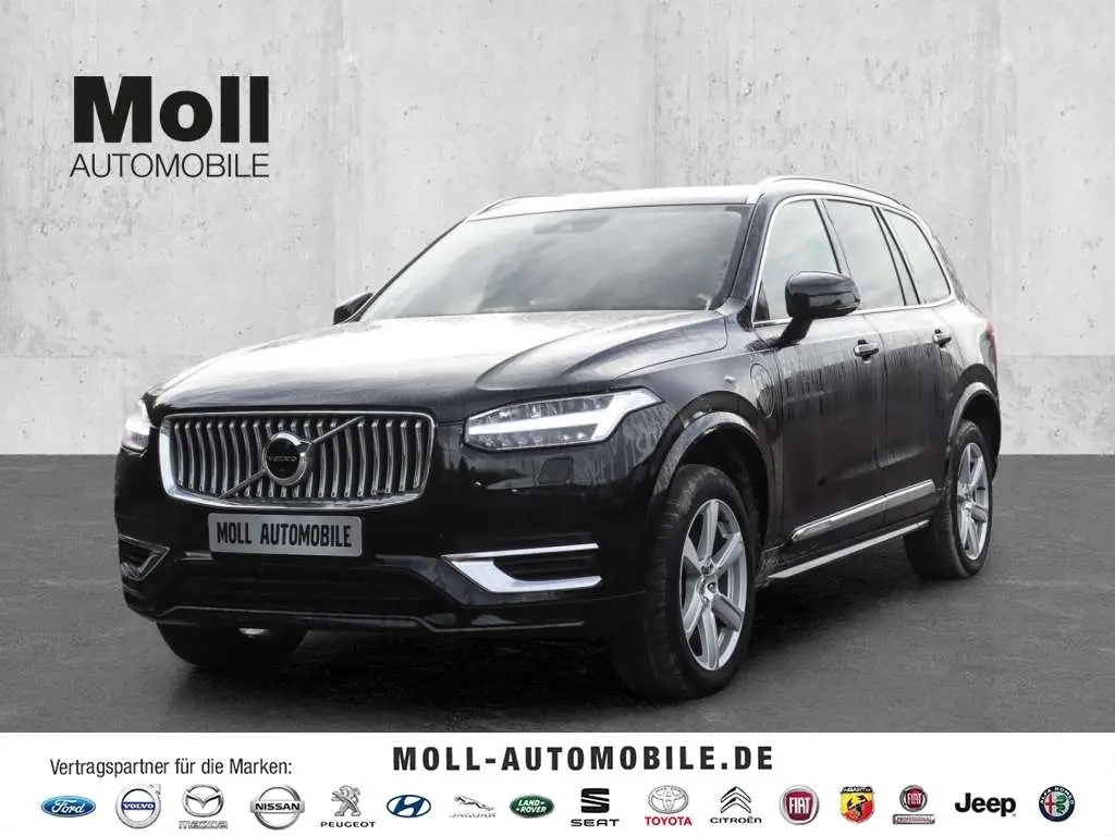 Photo 1 : Volvo Xc90 2022 Hybrid