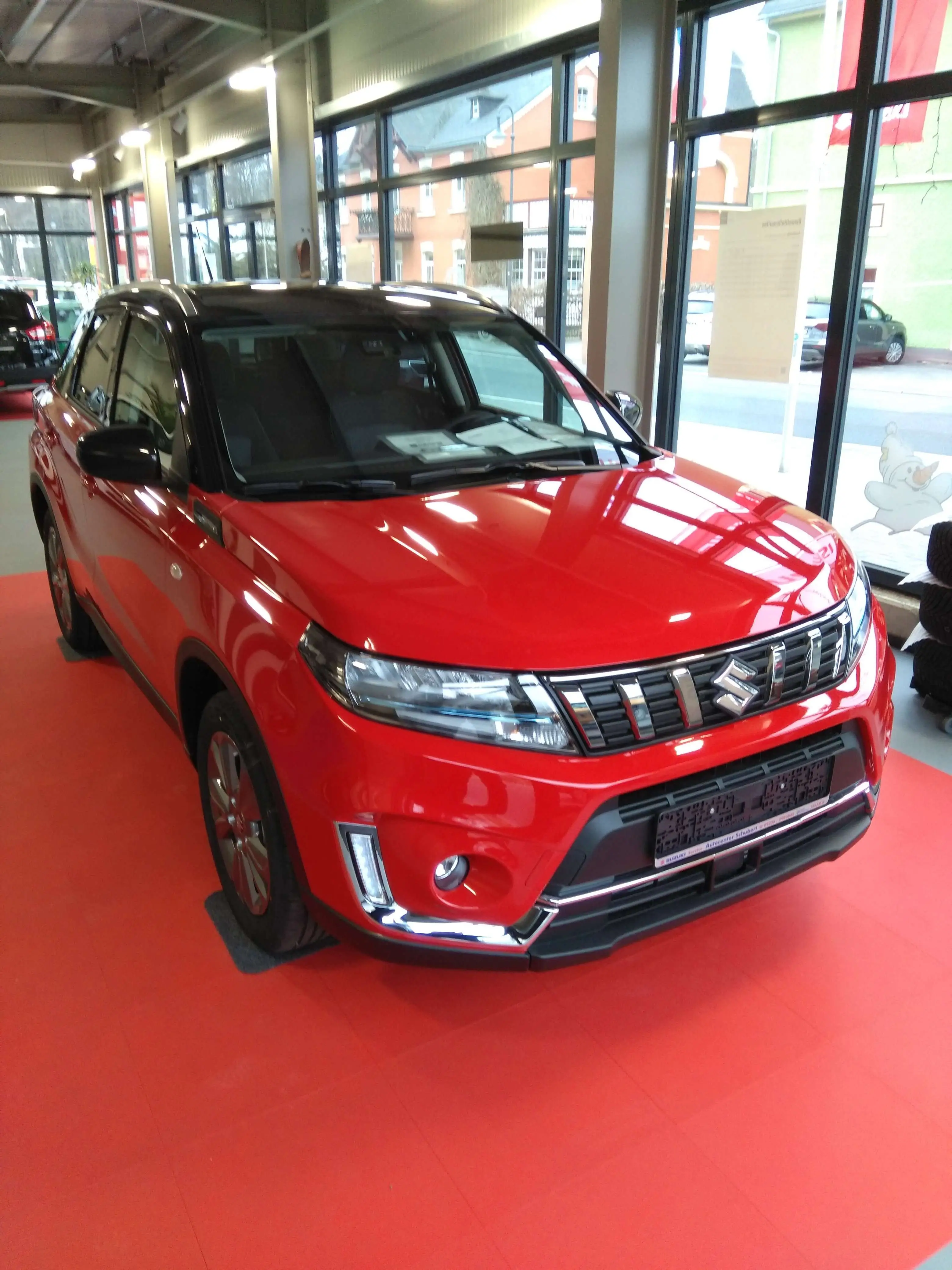 Photo 1 : Suzuki Vitara 2023 Petrol